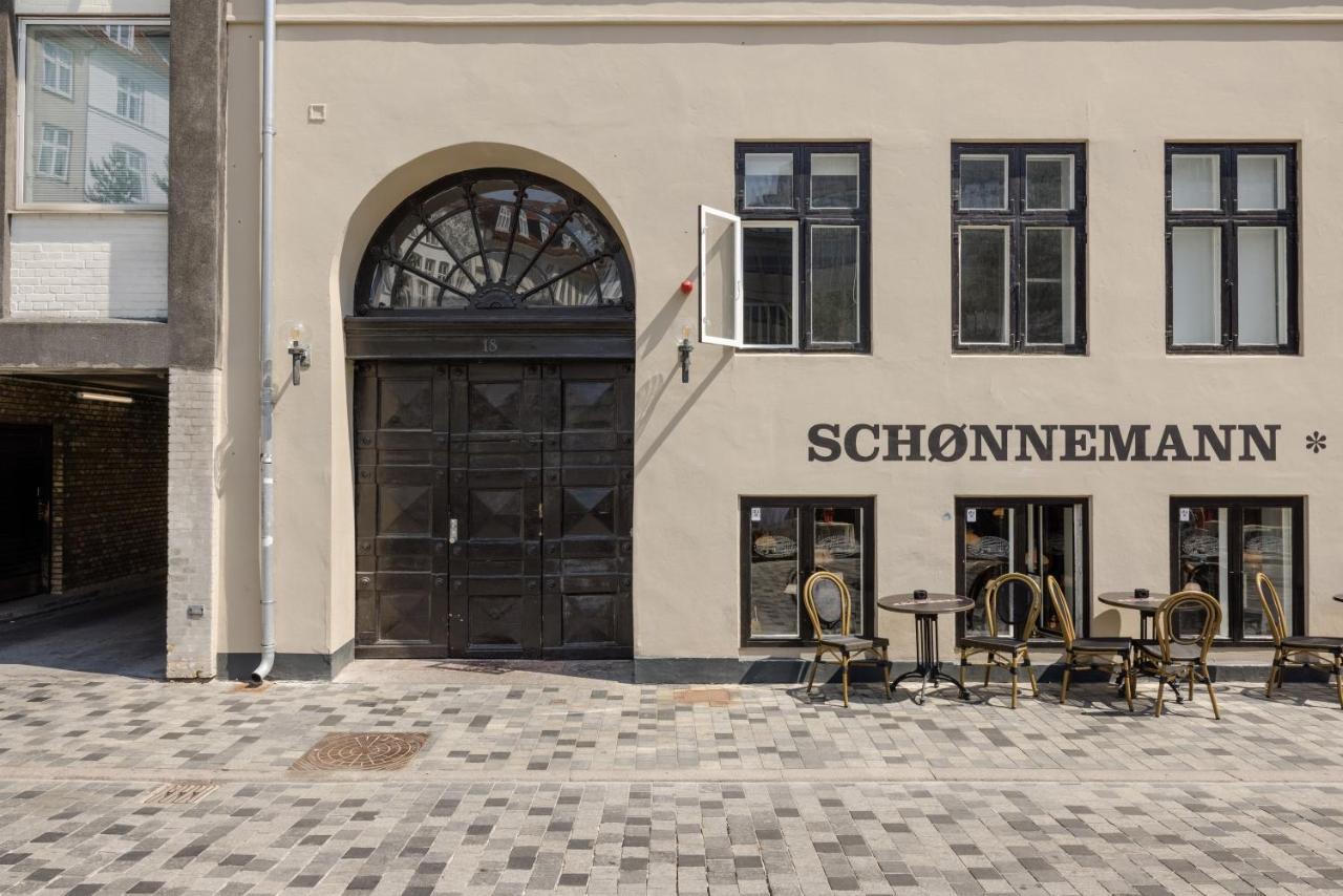 Large 4 Bedroom With Balcony & Bathtub In Cph City Копенгаген Экстерьер фото