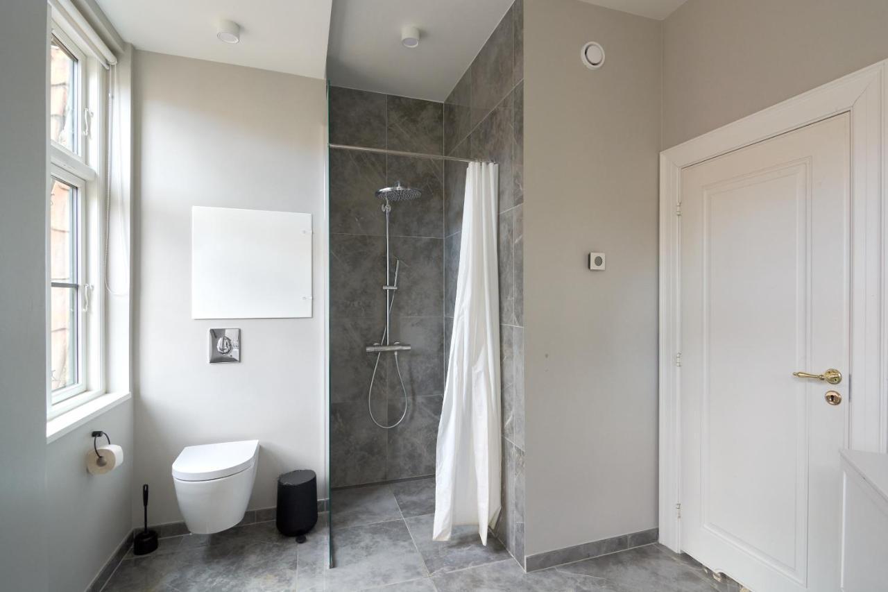 Large 4 Bedroom With Balcony & Bathtub In Cph City Копенгаген Экстерьер фото